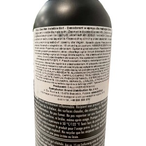 DALLI 200ml Deo Men Invisible 5in1 Dezodorant w sprayu
